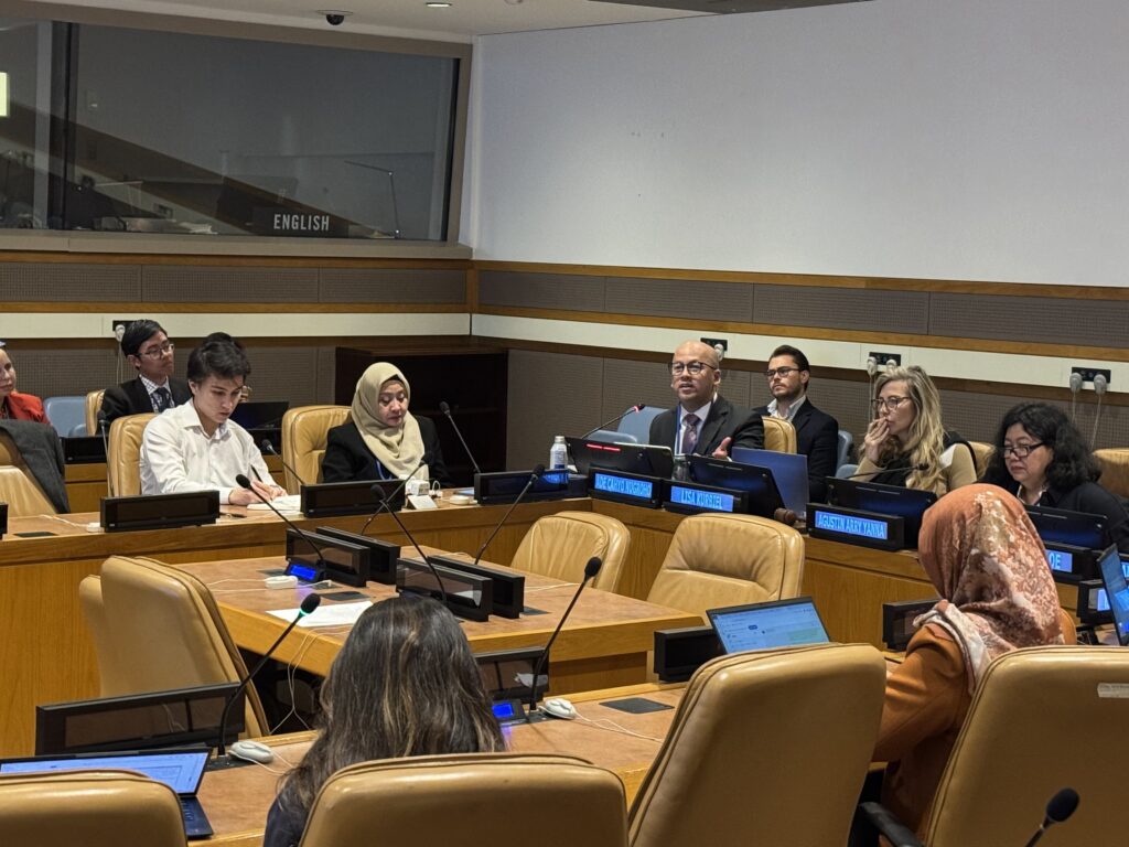 BSI-Wakili-Indonesia-di-UN-ECOSOC